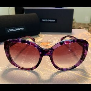 Dolce Gabbana sunglass DG4842 55-19 140 2912 8H 02
